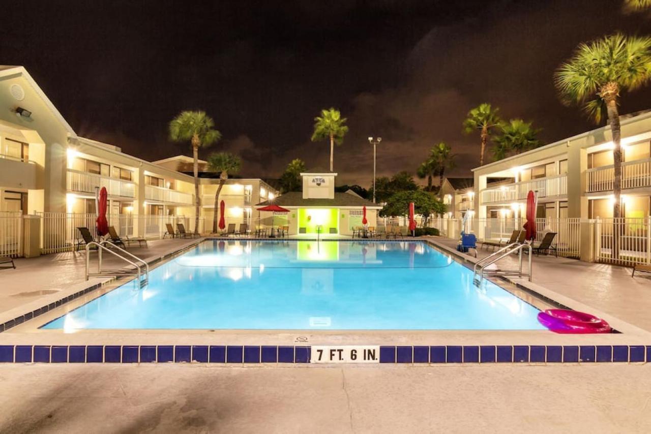 168 Entire Studio Kissimmee Minutes From Disney Hotel Exterior foto