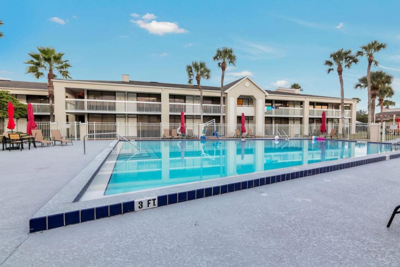 168 Entire Studio Kissimmee Minutes From Disney Hotel Exterior foto