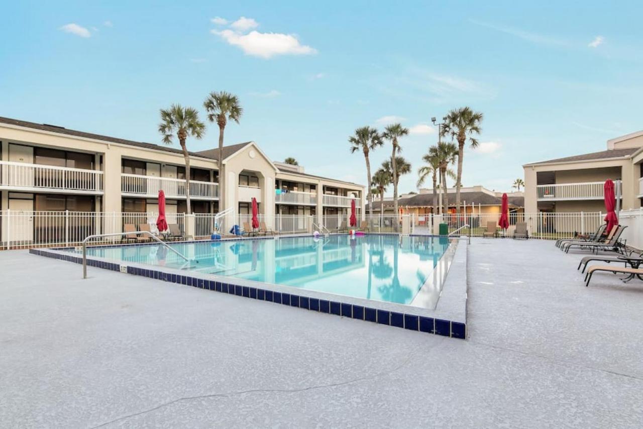 168 Entire Studio Kissimmee Minutes From Disney Hotel Exterior foto