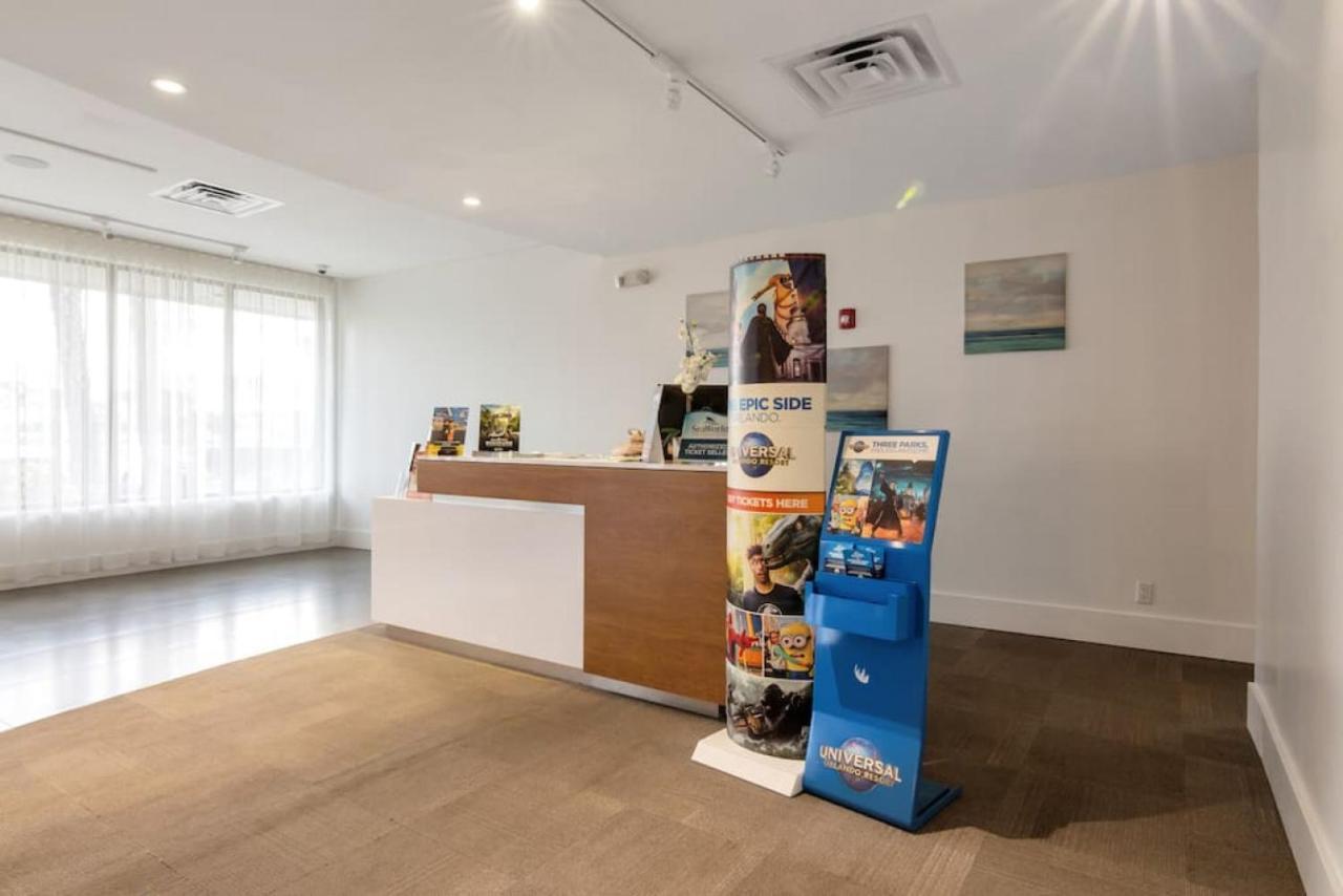 168 Entire Studio Kissimmee Minutes From Disney Hotel Exterior foto