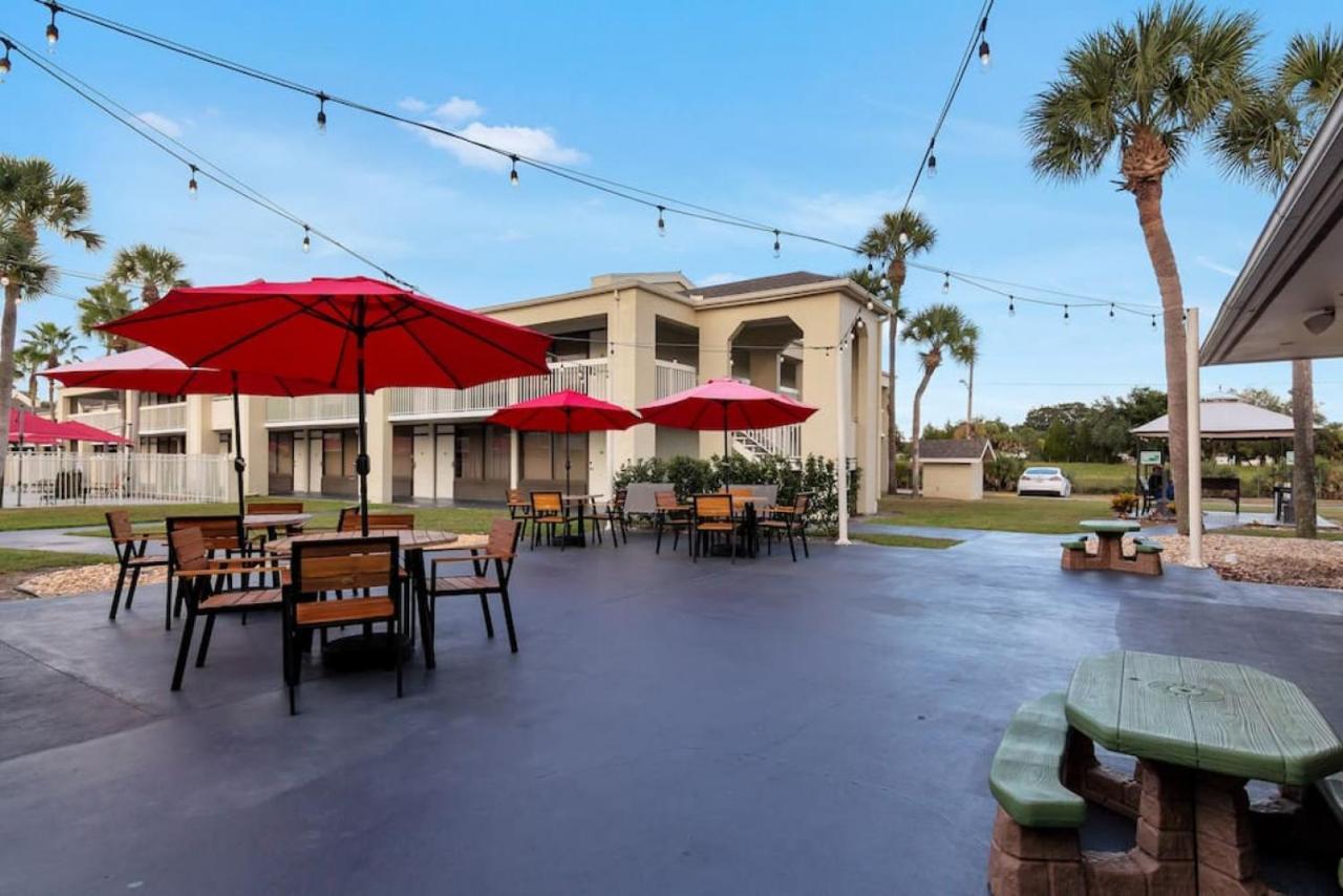 168 Entire Studio Kissimmee Minutes From Disney Hotel Exterior foto
