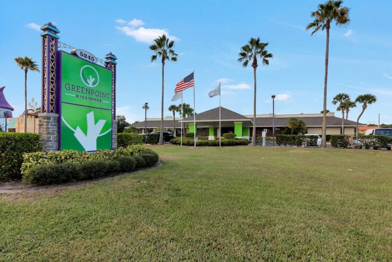 168 Entire Studio Kissimmee Minutes From Disney Hotel Exterior foto