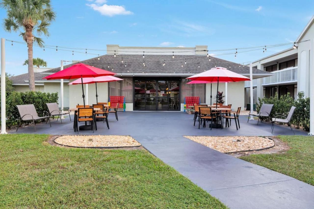 168 Entire Studio Kissimmee Minutes From Disney Hotel Exterior foto